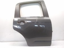 Citroen C3 2 original Tür hinten rechts KTP Grau Shark Rohbau Bj.2013 