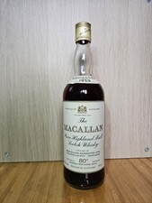 Macallan 1959 - 80° Proof - Single Malt Scotch Whisky Rarität - Sammlerstück
