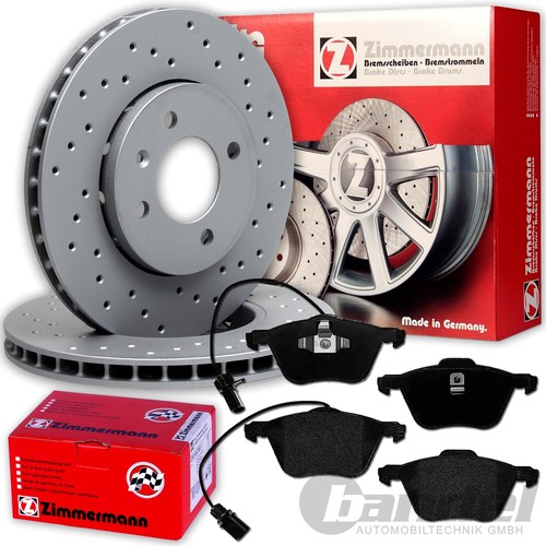 Zimmermann sport bremsscheiben - zimmermann, sport-bremsscheiben