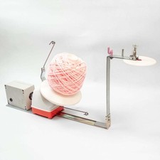 Wolle garnwickler elektrisch - wolle,