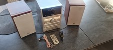 JVC UX-G39 Micro HiFi Anlage