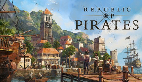 Republic pirates key pc - of,