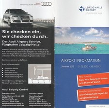 [m43] Flugplan/Timetable -
