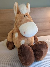 Nici Pferd Edward?, hellbraun, sitzend ca. 40cm