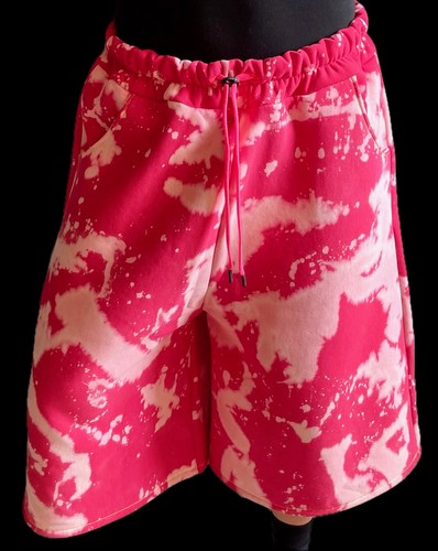 Barrel shorts hiphop batik - barrel,