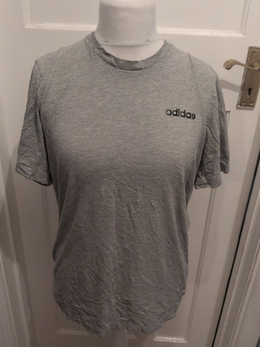 Adidas shirt large grau - t-shirt,