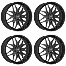 4 Felgen Dotz LongBeach black