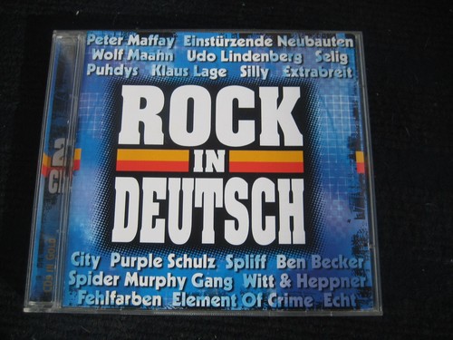 Rock deutsch various - ,