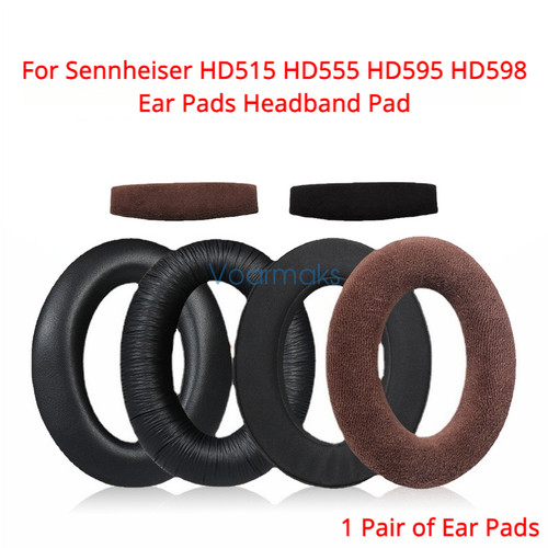 Replacement ear pads headband - pads,