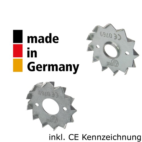 Einpressdübel scheibendübel - einpressdübel,