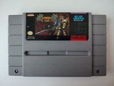 Musya Super Nintendo SNES