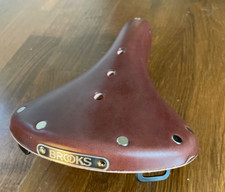 Fahrrad Sattel Brooks Sattel