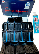 10x REMA TipTop Minicombi A6 +