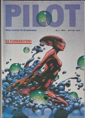 Pilot volksverlag 1981 - pilot,