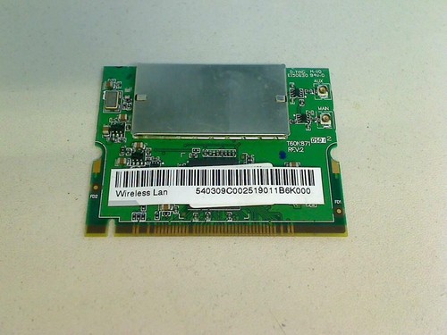Wlan lan wifi karte board - wlan,