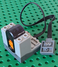 Lego 9V Power Functions 58123c01 IR Empfänger Zubehör