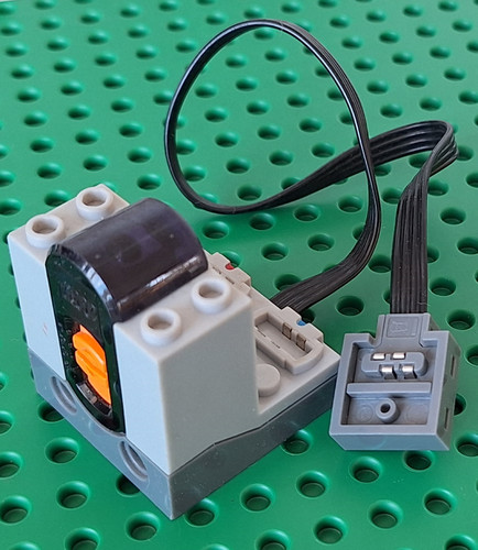 Lego power functions - 9v,