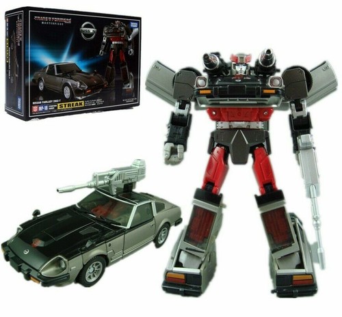 Transformers masterpiece mp18 - transformers,
