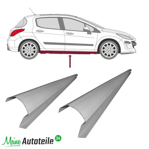 Schweller reparaturblech blech - schweller,