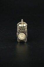 Standuhr Kaminuhr Puppenhaus