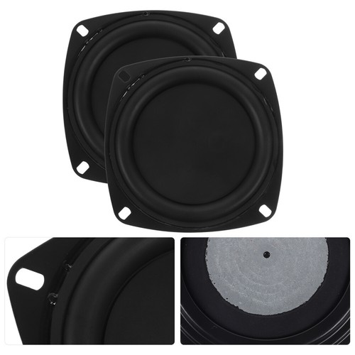 Pcs woofer membranplatte - 2,