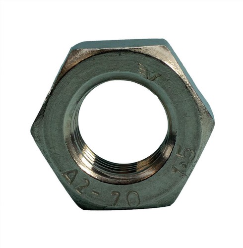Din 934 sechskantmuttern - 934,