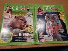 Geolino Zeitschriften 2 Stück