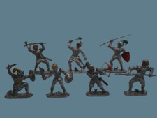 Ritter Figuren Jean Höfler