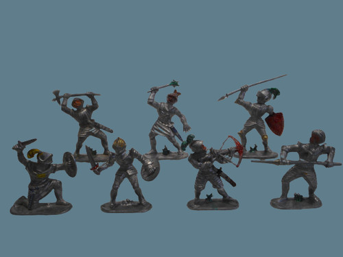 Ritter figuren jean höfler - ritter,
