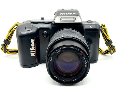 Nikon 401 35mm - f-401, autofocus