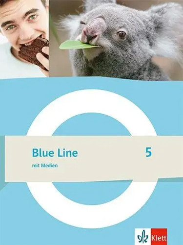 Blue line schulbuch mit - line, 5.