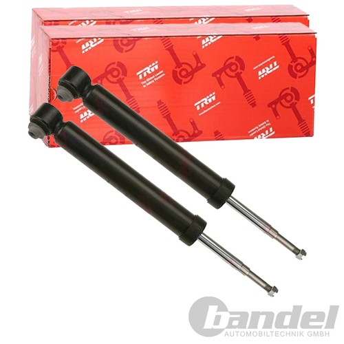 Trw gasdruck stoßdämpfer - 2x,
