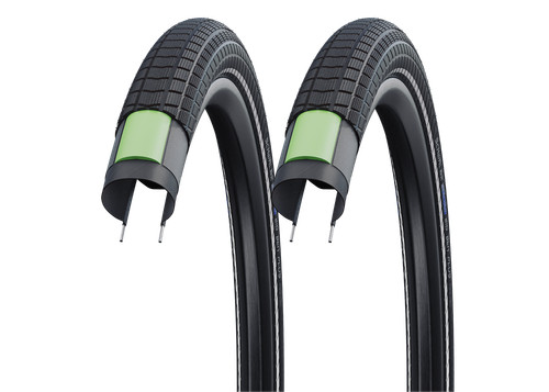 Schwalbe big ben plus - 2x,