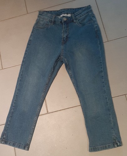 Jeans damen neu blau - jeans,