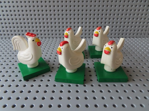 Lego duplo tier bauernhof - 5,