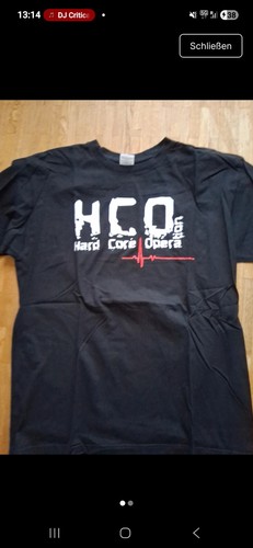 Shirt hardcore operation - t-shirt,, "hardcore
