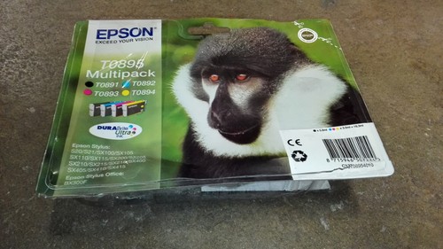 Epson t0895 tintenpatrone - epson,