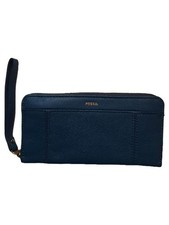 Fossil Damen Geldbörse Blau