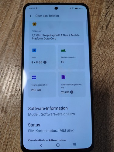 Vivo v40 256gb - vivo, se