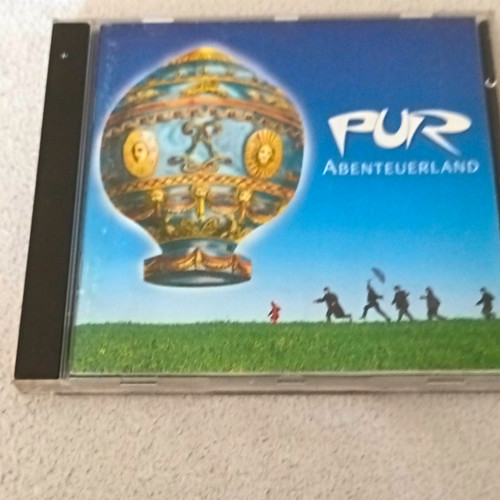 Abenteuerland von pur - von,