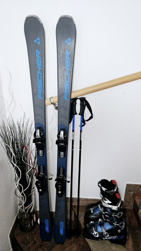 Skiset ski fischer 165 - ski,