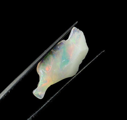 Seltener äthiopischer opal - äthiopischer,
