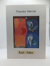 Theodor Werner. Ausstellung. Ausgewählte Arbeiten 1939-1966. Karl & Faber: