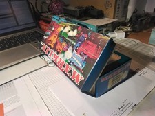 Märklin Leerkarton Baureihe 81 aus dem Jahr 1972 inkl. Schaltfedern