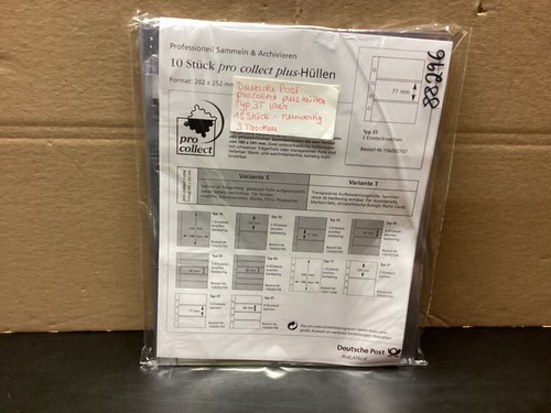 Deutsche post pro collect - deutsche,