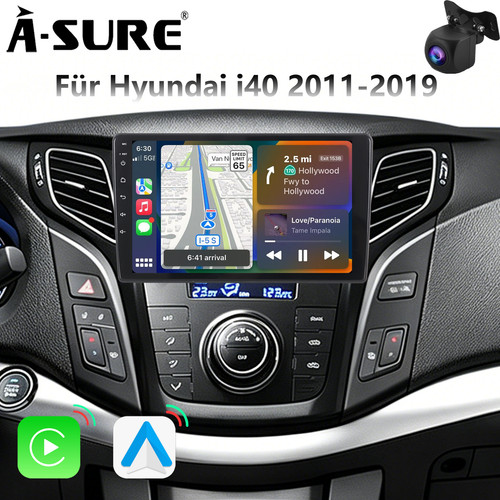 Für hyundai i40 - i40, 2011-19