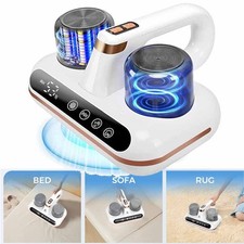 Milbensauger UV Licht Anti