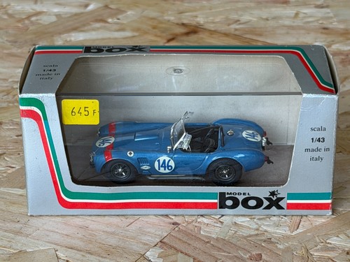 Model box italy 8423 - model, ac