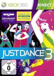 Just dance kinect - 3, (kinect