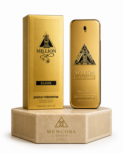 Paco rabanne million elixir - paco,